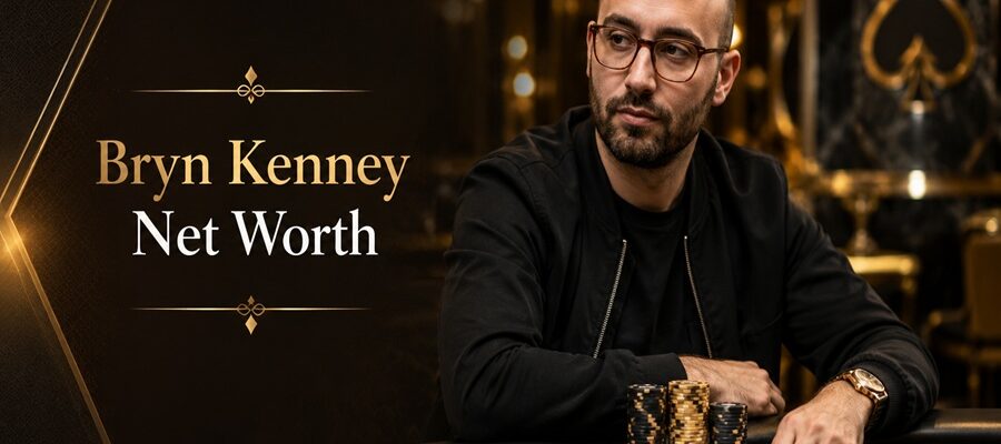 Bryn Kenney Net Worth