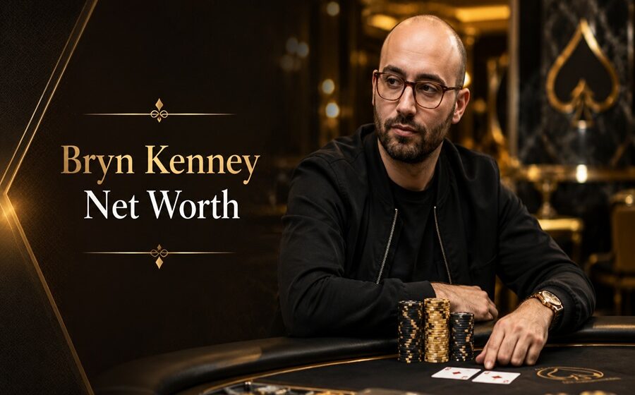Bryn Kenney Net Worth