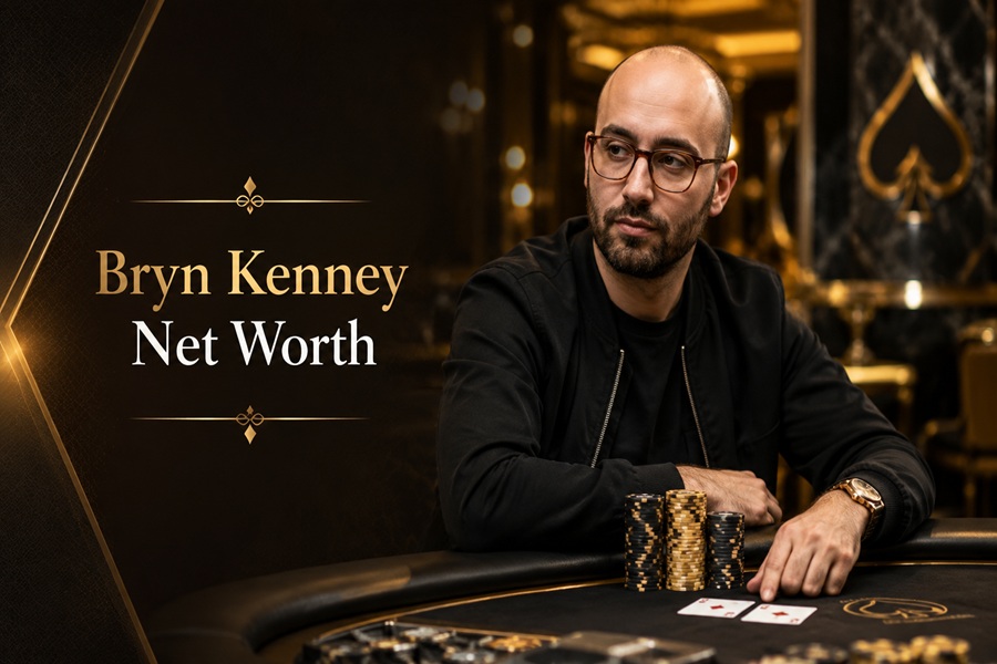 Bryn Kenney Net Worth: Why $90 Million in Cashes Does Not Equal His Real Wealth