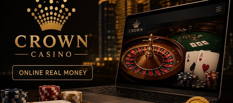 Crown Casino Online Real Money