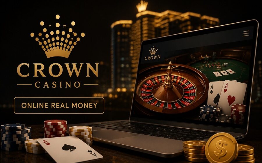Crown Casino Online Real Money