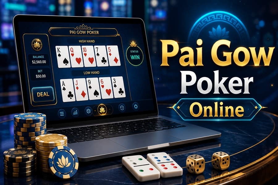 Pai Gow Poker Online: How to Play, Set Your Hands, and Use the Low House Edge to Your Advantage