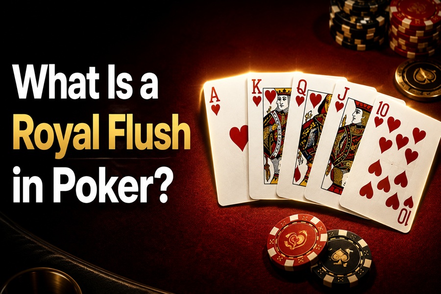 What Is a Royal Flush in Poker?